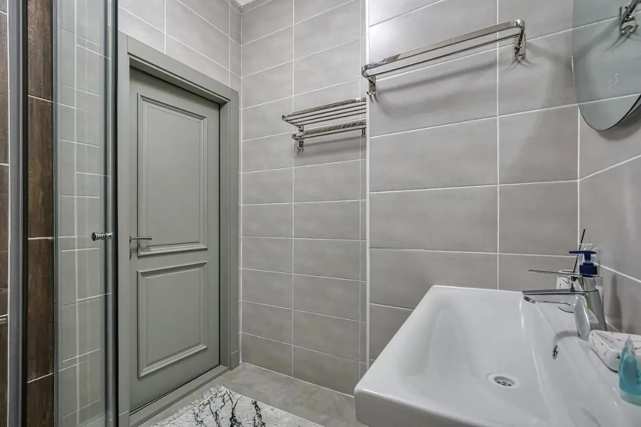 Эксклюзивная Квартира В Жк Exclusive Time Apartment Almaty