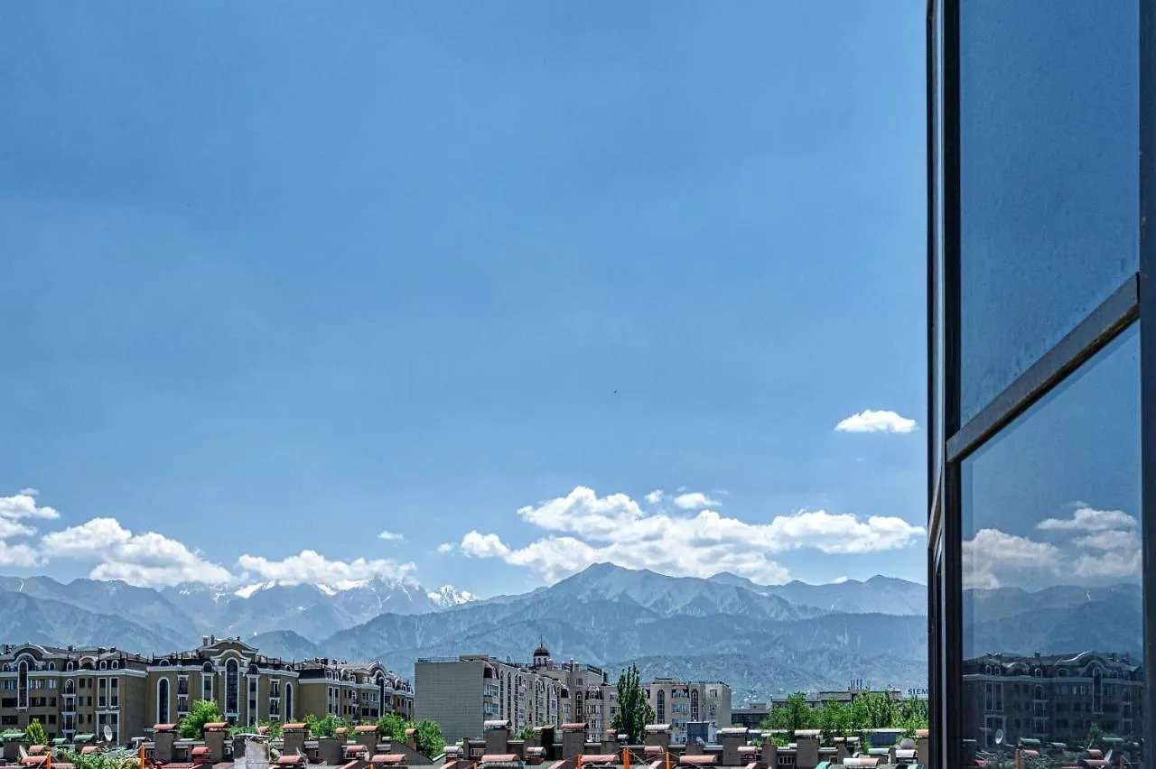 Эксклюзивная Квартира В Жк Exclusive Time Apartment Almaty Kazakhstan
