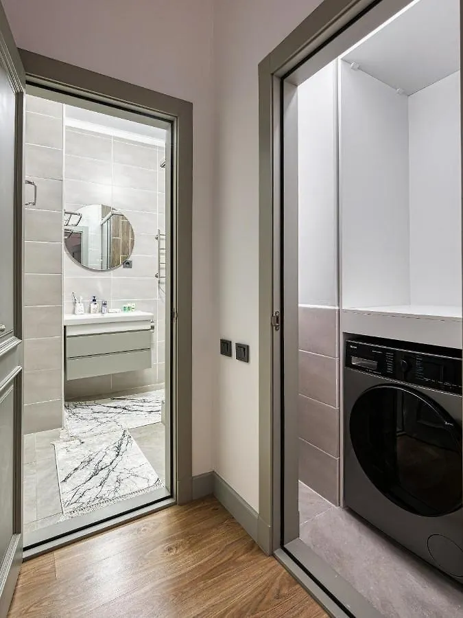 Эксклюзивная Квартира В Жк Exclusive Time Apartment Almaty Kazakhstan