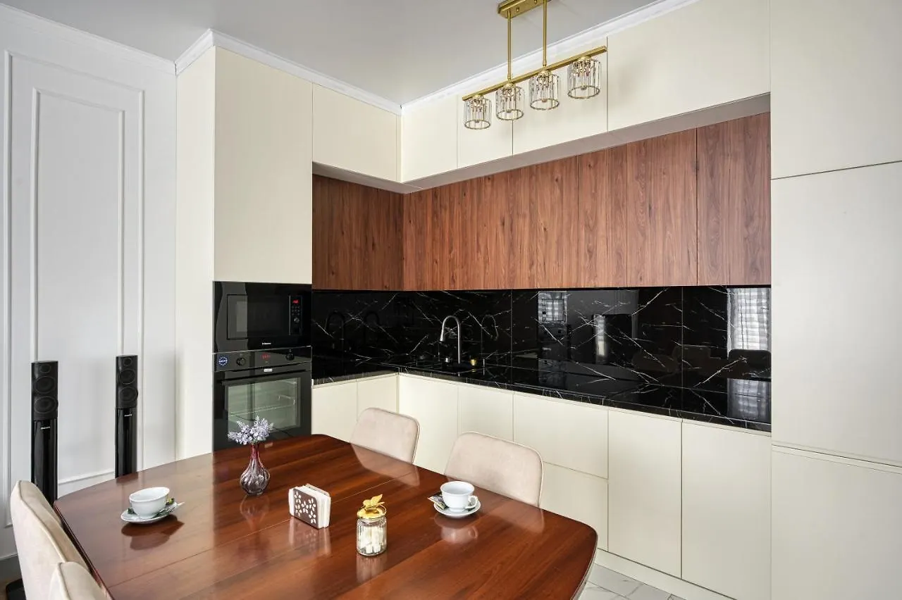 Эксклюзивная Квартира В Жк Exclusive Time Apartment Almaty