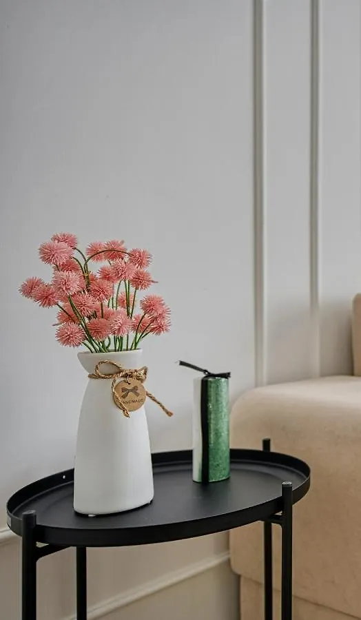 Эксклюзивная Квартира В Жк Exclusive Time Apartment Almaty